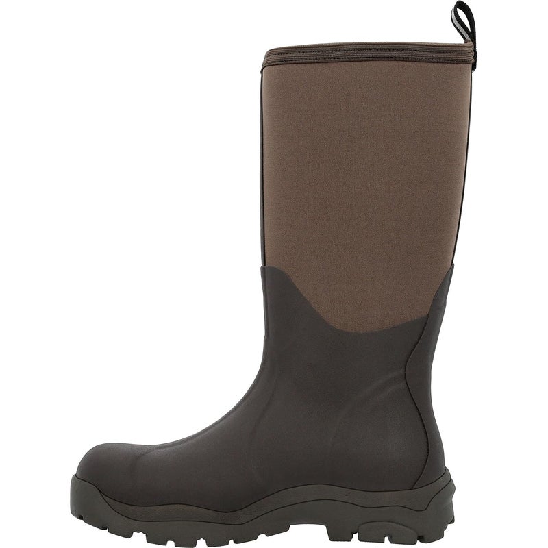MUCK Women's Wetland Boot, Brown, Size 6(M) - Image 5